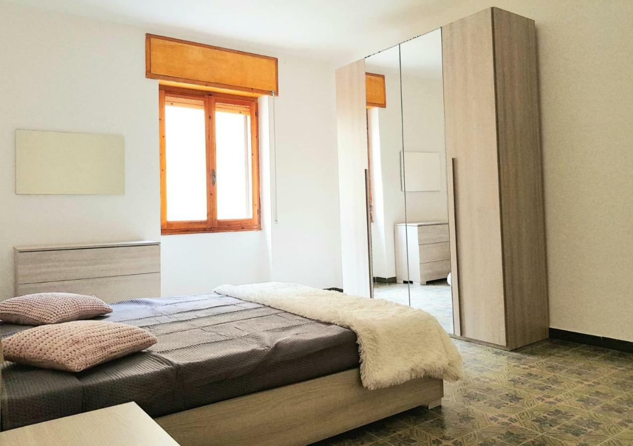 Family Apartment On The Beach Alghero Kültér fotó