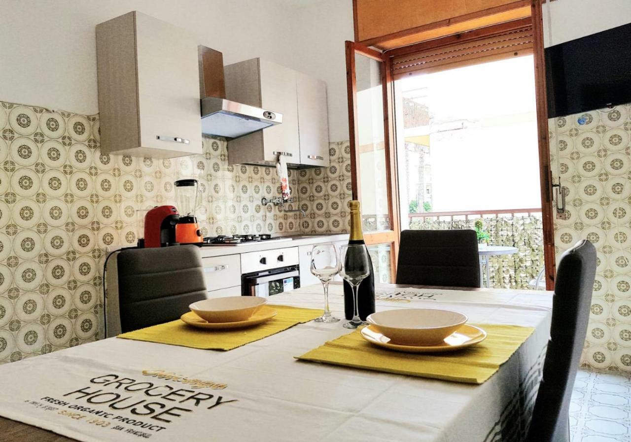 Family Apartment On The Beach Alghero Kültér fotó